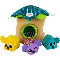 Tomy Jeu d'éveil La Maison de Walla Walla le Koala