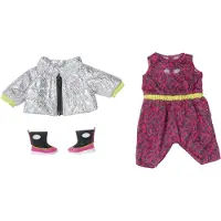 Baby Born - City Deluxe Scooter Combo 43cm (830215)
