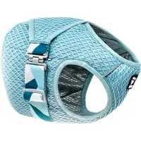 Hurtta Cooling Wrap - Lichtblauw