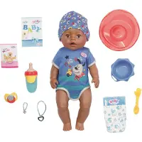 Baby Born - Magic Boy with brown eyes 43cm (831656)