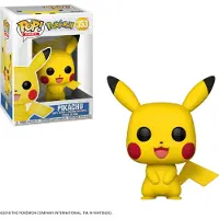 Funko POP! 353 Pokémon - Pikachu