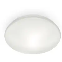 Wiz Plafondlamp Adria - Koelwit Licht - Slimme LED Verlichting - Geïntegreerde LED - 17W - Wit - Wi-Fi