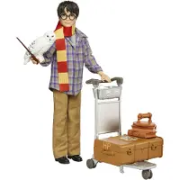 Harry Potter Coffret Quai 9 3/4
