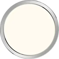Nordlux 2015026133 Oja 29 LED-plafondlamp LED LED 14.5 W Chroom