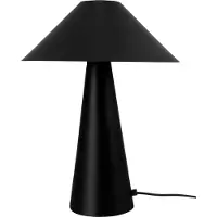 Globen Lighting Cannes tafellamp Zwart