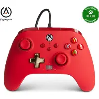 PowerA Enhanced Wired Controller For Xbox Series X - S - Red