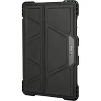 Targus Pro-Tek Antibacterieel Samsung Galaxy Tab A7 Book Case Zwart