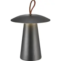 Nordlux Ara To-Go LED Tuinlamp | 2W 3000K 240lm 830 | ip44 | Zwart
