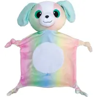 LUMO Stars Baby Line Tuttel Dog Spotty - 30x20cm | bol