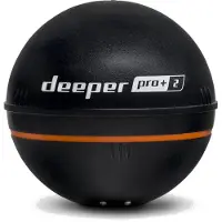 Deeper Pro+2 Fishfinder