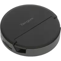 Targus Universele USB-C telefoon-dockingstation - Dock - USB-C - HDMI - 10Mb LAN
