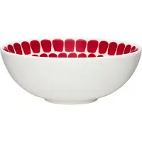 Arabia 24h Tuokio schaal Ø18 cm Rood