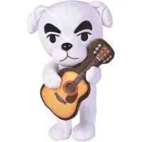 Simba Animal Crossing KK Slider 40cm