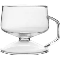 Muurla Olo glas warme dranken 30 cl 2-pack Helder