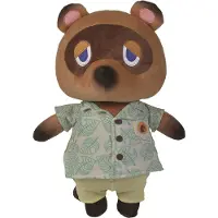 Simba Animal Crossing Tom Nook 40cm