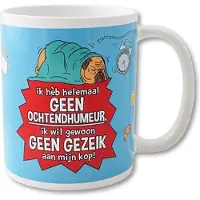 Paper Dreams Funny Mugs - ochtendhumeur