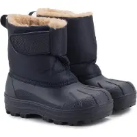 Igor snowboots donkerblauw Jongens/Meisjes Rubber - maat 25