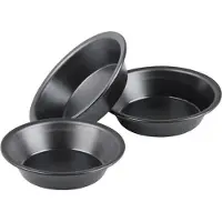 Dr. Oetker Pizza- en Cakevorm Mini (Set van 3)