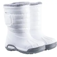 Igor Snowboot Kids Topo Ski Charol Blanco-Schoenmaat 24