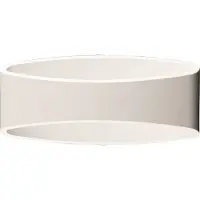 Fantasia NEMO wandlicht up-down 2,5Watt G9 LED incl. zwart