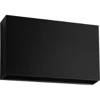 Fantasia SPECTRA wandlamp zwart - 700 Lm - 6,7 W