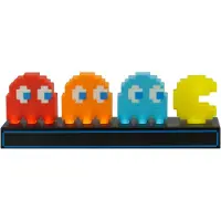 Paladone - Pac-Man Lampje - Pac-Man and Ghosts