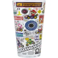 Paladone Products Ltd Nintendo - Mario Kart-glas