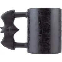 Paladone DC Comics - Batman - Batarang - 3D Mok - Zwart - 450ml