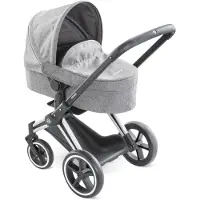 Corolle Poppenwagen Cybex 3 in1 Pram (62 x 70 x 40,5 cm)