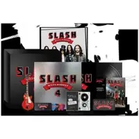 BMG Slash Feat. Myles Kennedy & The Conspirators - 4 Lp