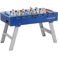 Garlando Voetbaltafel Master Pro opklapbaar outdoor