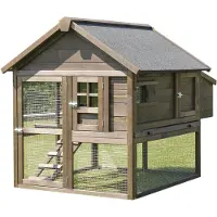 Vadigran 15162 Kippenhok Residence 112 x 153 x 122 cm