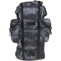 MFH Bundeswehr Combat - Grote legerrugzak - 65 liter - HDT-LE Nacht Camouflage