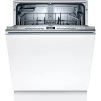 Bosch SGV4HAX48E / Inbouw / Volledig geïntegreerd / Nishoogte 81,5 - 87,5 cm