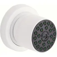 GROHE RELEXA PLUS ZIJDOUCHE 1 STRAALSOORT WIT