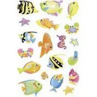 Herma Stickers vissen, Jewel