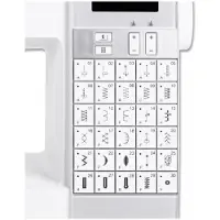 Janome DC 6030