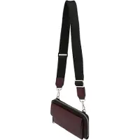 s.Oliver Portemonnee Schoudertas Wallet Bag Dark Red Rood