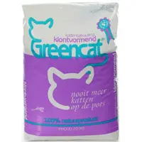 Greencat kattenbakvulling Original 15 kg