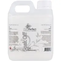 Nail Perfect Solvents Soak Off Gel Remover Vloeibaar - 1000ml