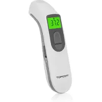 Topcom Digitaal Thermometer TopCom TH-4676 Wit