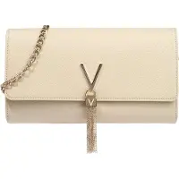 Valentino Clutch 'Divina' beige / goud