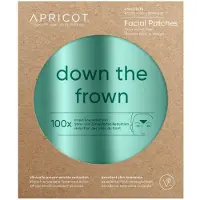 Apricot Gezichtspleisters met Hyaluron - Beige - 100 behandelingen 100 St