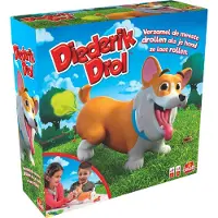Goliath Diederik Drol - Actiespel - Kinderspel