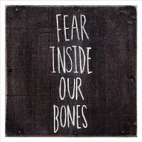 Universal Music Fear inside our bones