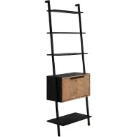 DTP Home Cosmo wandrek teakhout 70x35x200cm