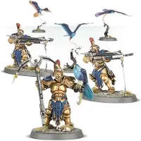 Games Workshop Stormcast Eternals: Vanguard-Raptors