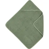 Meyco Badcape Basic Badstof Forest Green