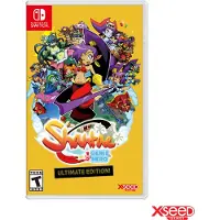 Shantae: Half-Genie Hero - Ultimate Edition -US-.