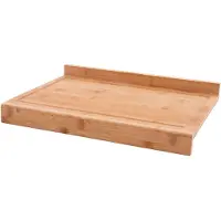 Point-Virgule Snijplank Bamboe met Sapgeul